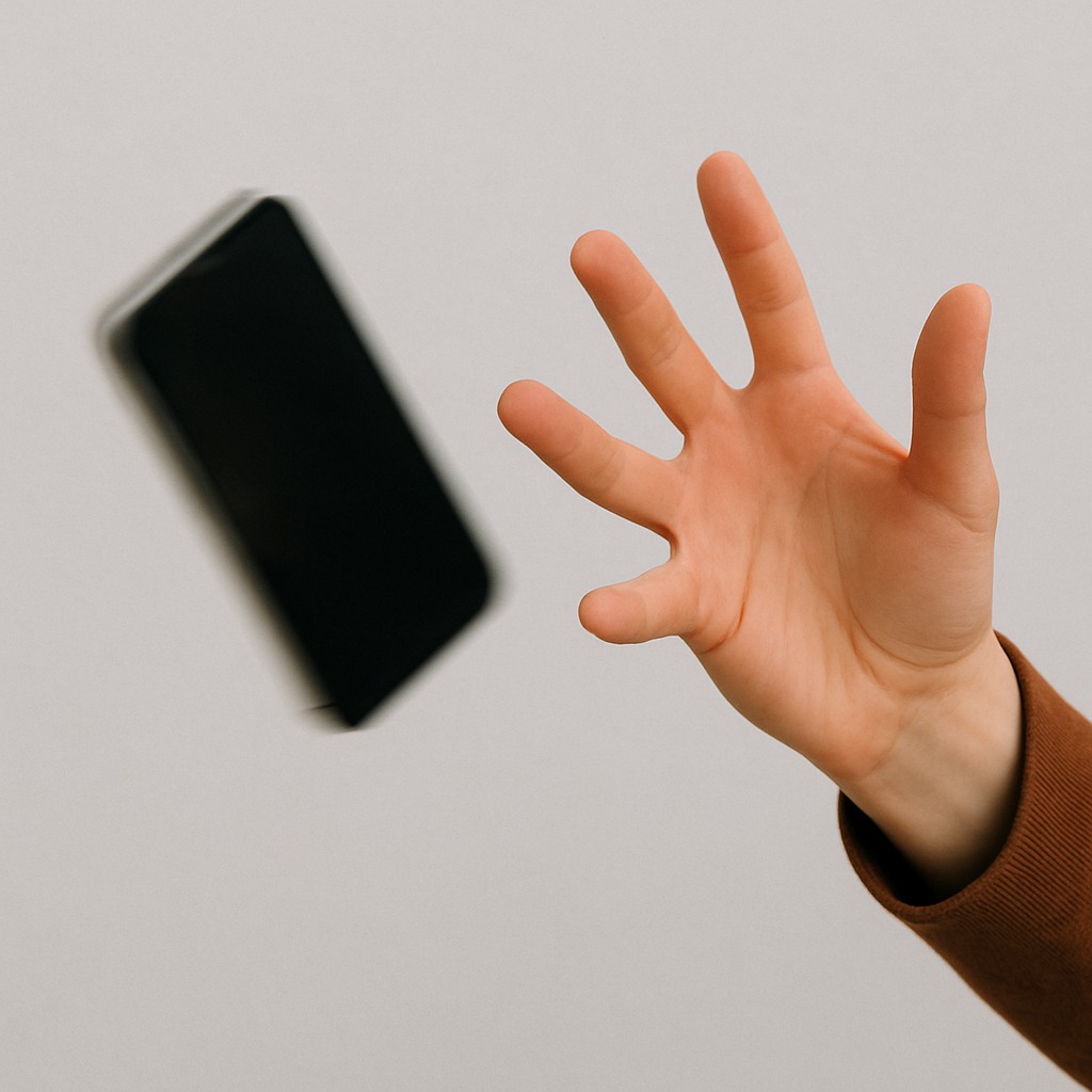 Do You Really Need a Phone Case? Let's Talk about it.