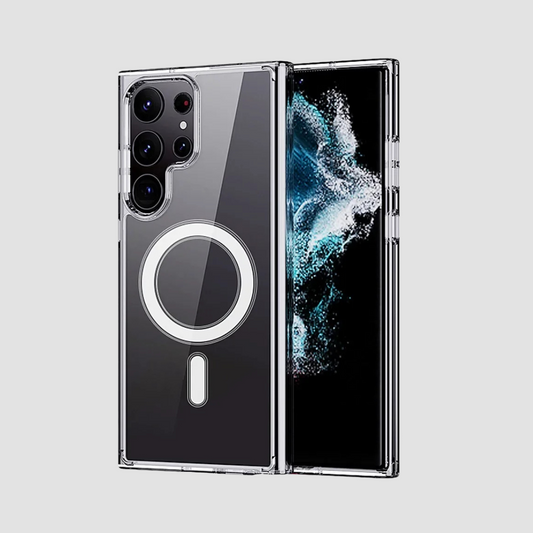 Clear Phone Case for Samsung Galaxy Phone