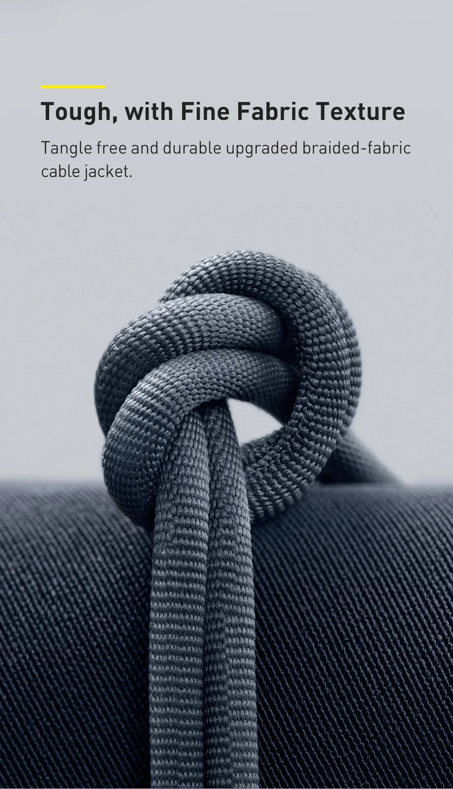 Baseus USB Type C PD 20W Cable