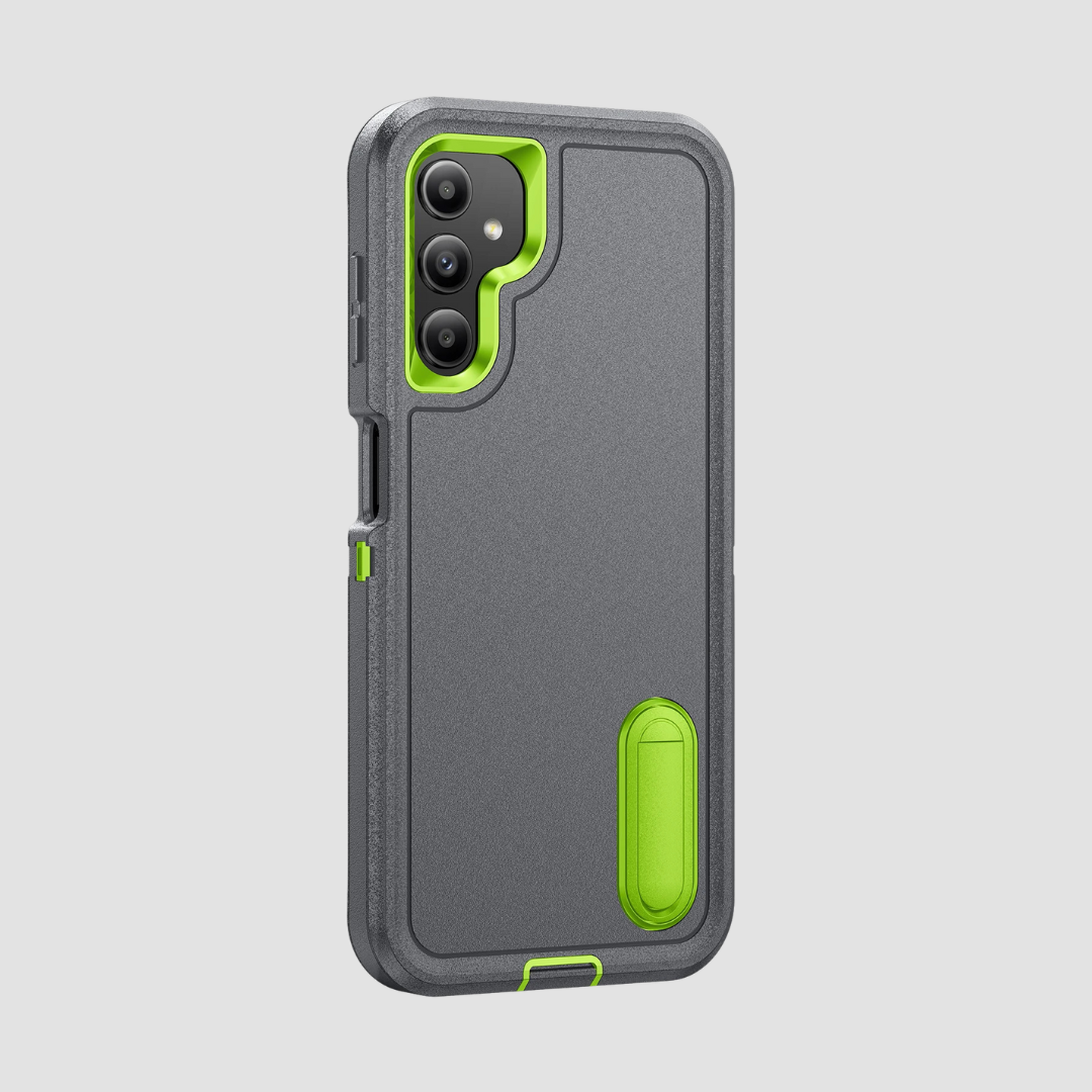 Heavy Duty Armor Shockproof Dust-Proof Case For Samsung Galaxy Phone