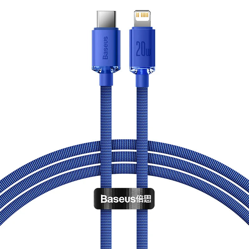 Baseus USB Type C PD 20W Cable