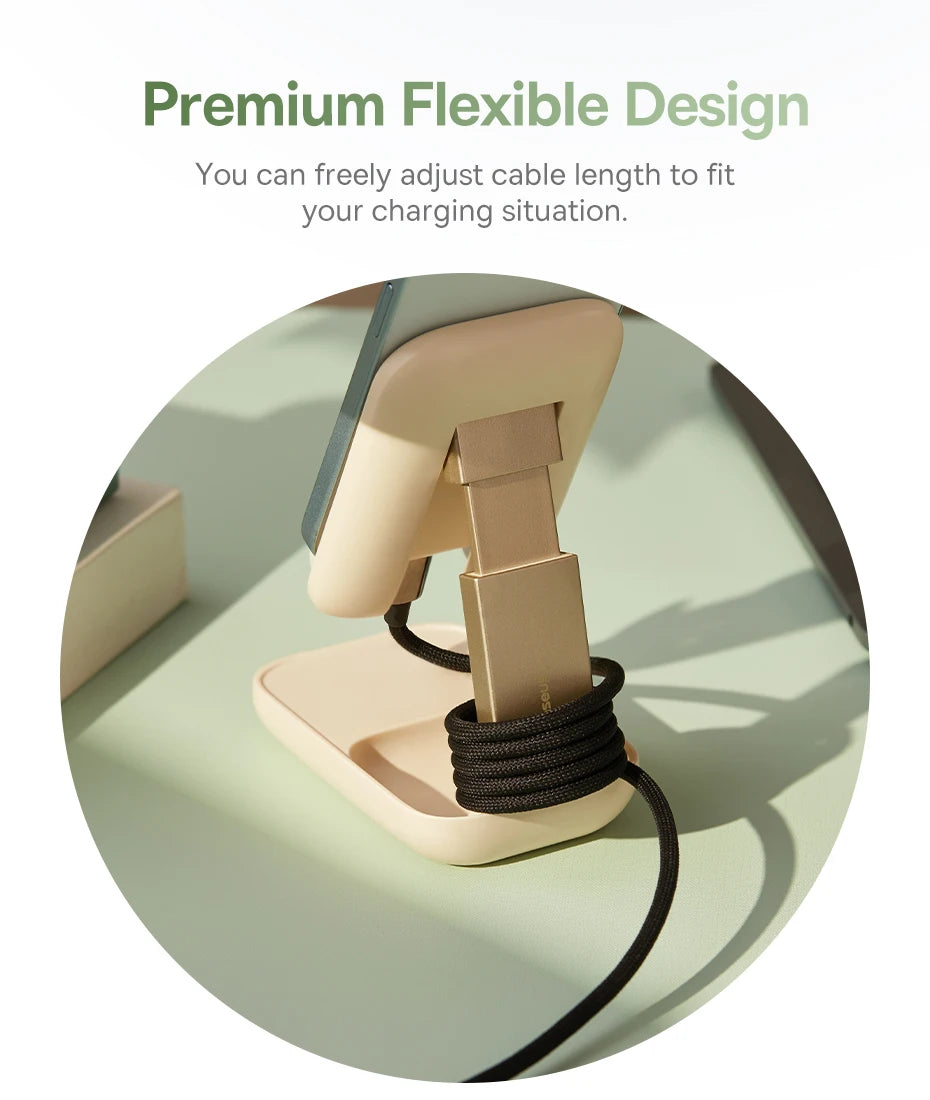 Baseus PD 100W USB C Magnetic Cable