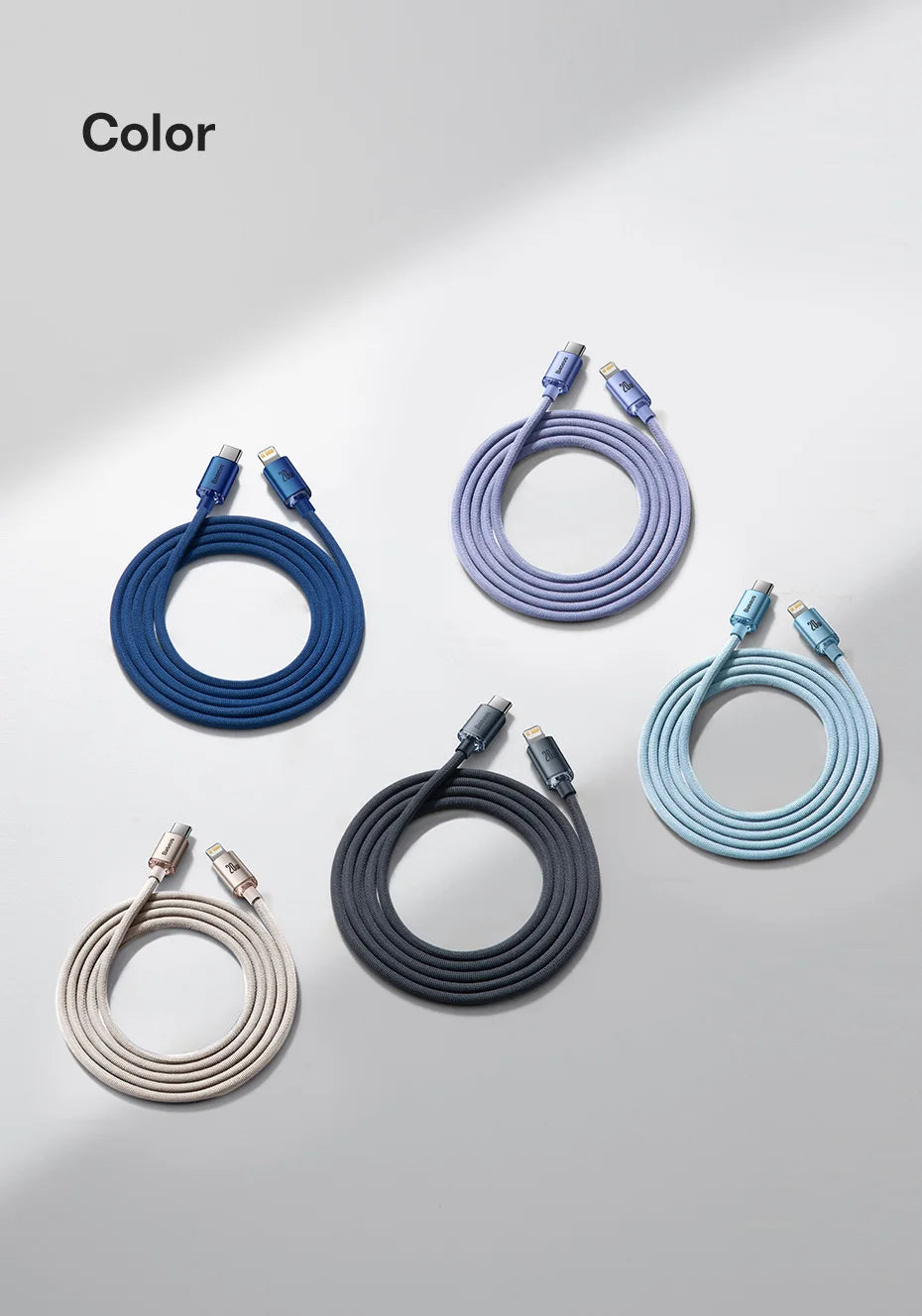 Baseus USB Type C PD 20W Cable