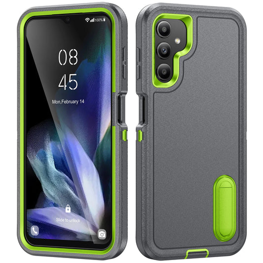 Heavy Duty Armor Shockproof Dust-Proof Case For Samsung Galaxy Phone