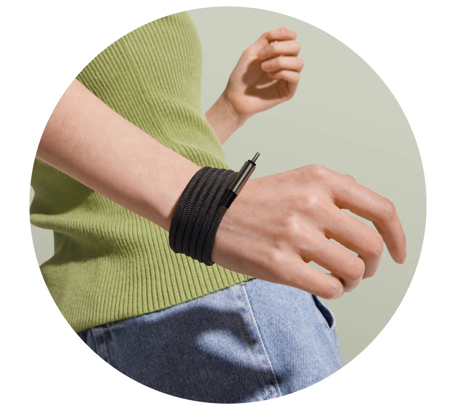 Baseus PD 100W USB C Magnetic Cable