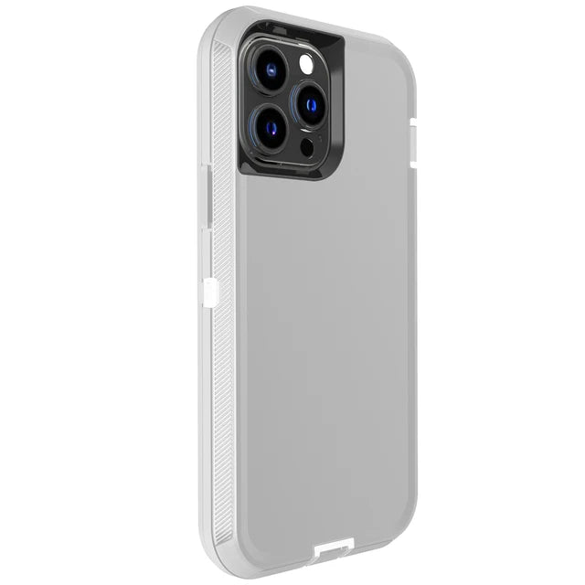 Heavy Duty Armor Shockproof Dust-Proof Case For iPhone
