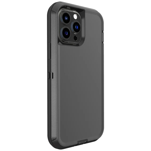 Heavy Duty Armor Shockproof Dust-Proof Case For iPhone