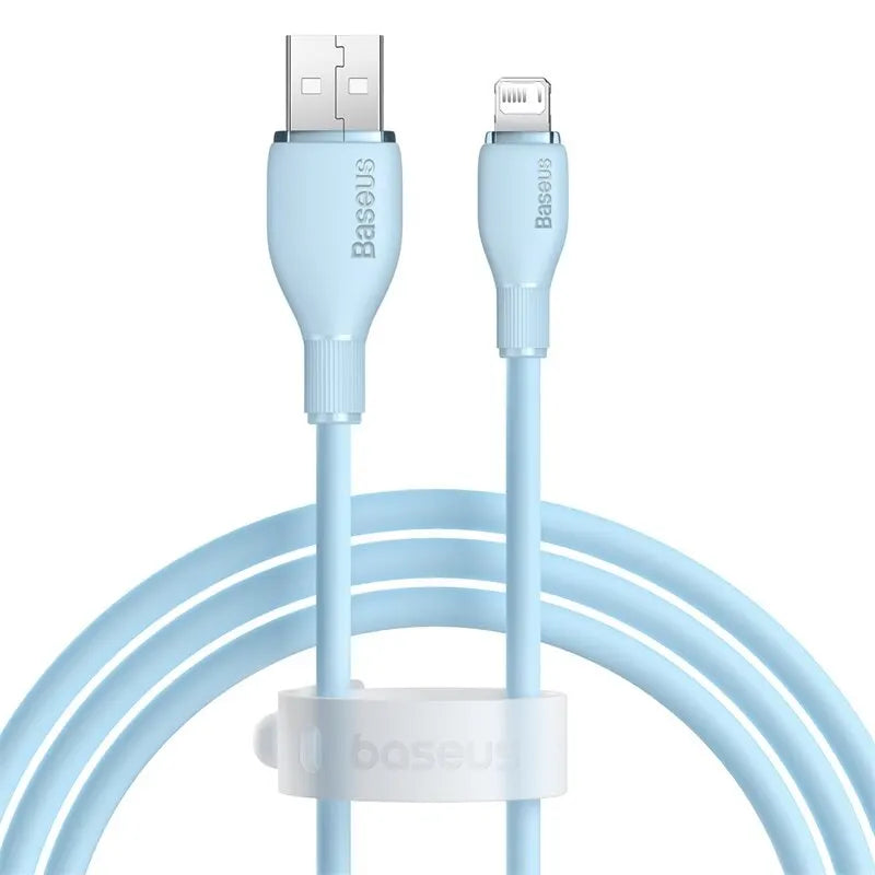 Baseus TPE 2.4A Fast Charging USB Cable for iPhone