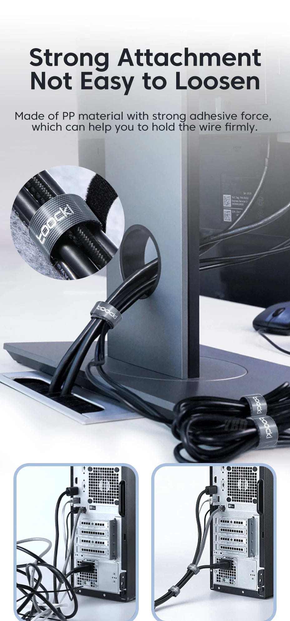 Toocki Cable Management Winder