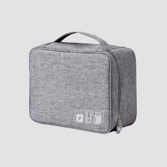 Travel Cable Organizer Bag