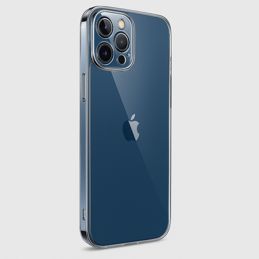Ultra Thin Clear Case For iPhone