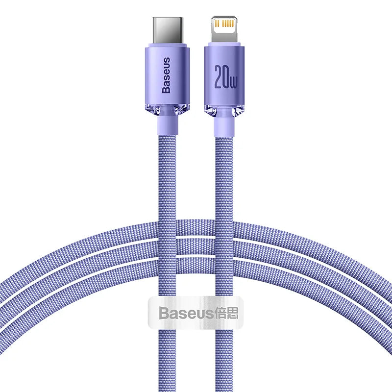 Baseus USB Type C PD 20W Cable