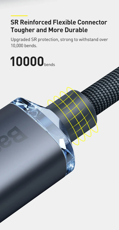 Baseus USB Type C PD 20W Cable