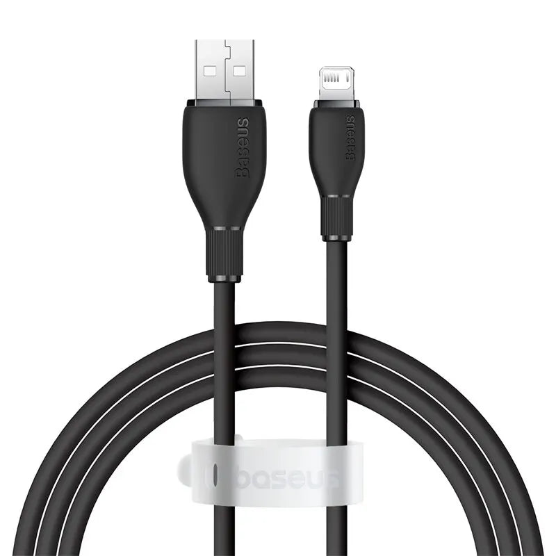 Baseus TPE 2.4A Fast Charging USB Cable for iPhone
