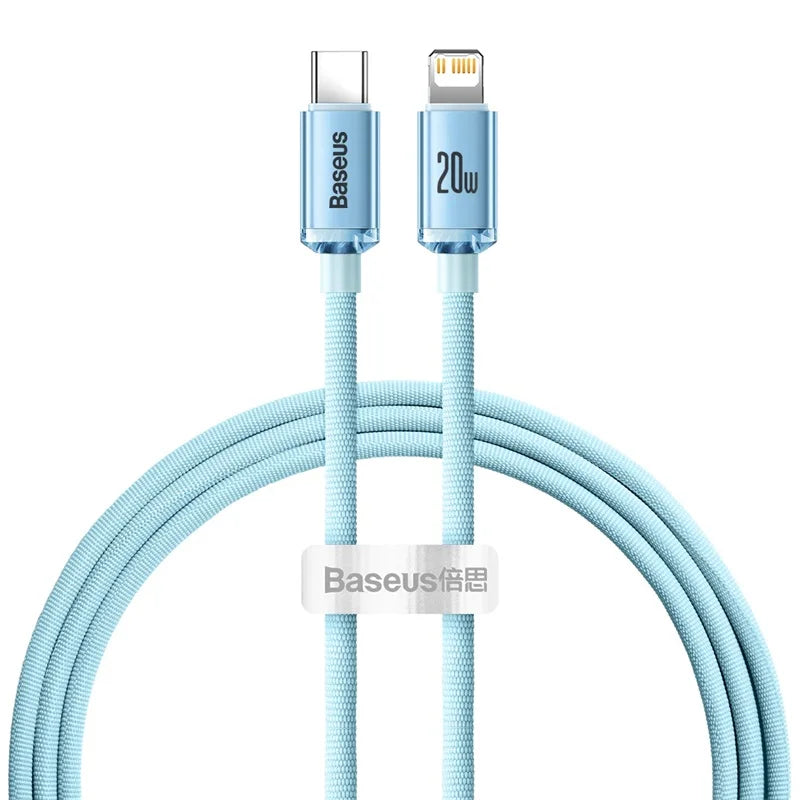 Baseus USB Type C PD 20W Cable