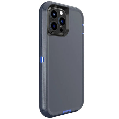 Heavy Duty Armor Shockproof Dust-Proof Case For iPhone