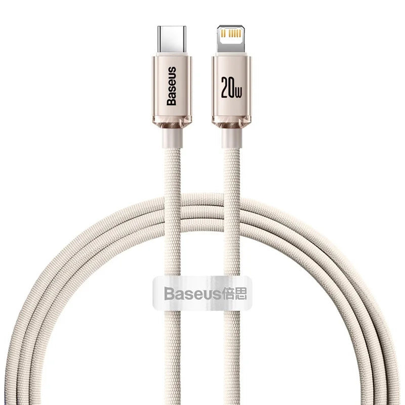 Baseus USB Type C PD 20W Cable