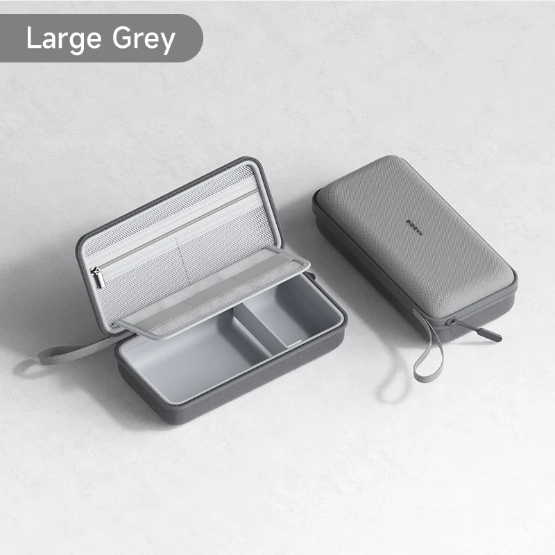 Hagibis Electronic Organizer Travel Cable Organizer Bag