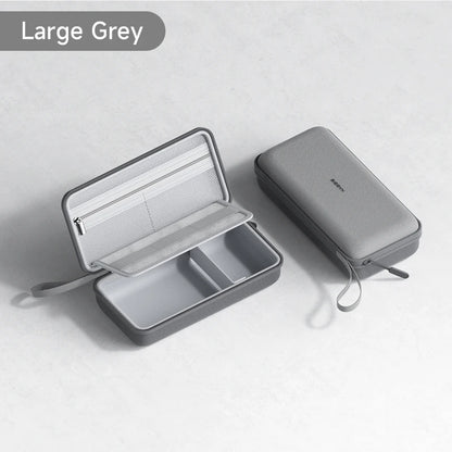 Hagibis Electronic Organizer Travel Cable Organizer Bag