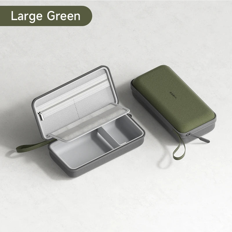 Hagibis Electronic Organizer Travel Cable Organizer Bag