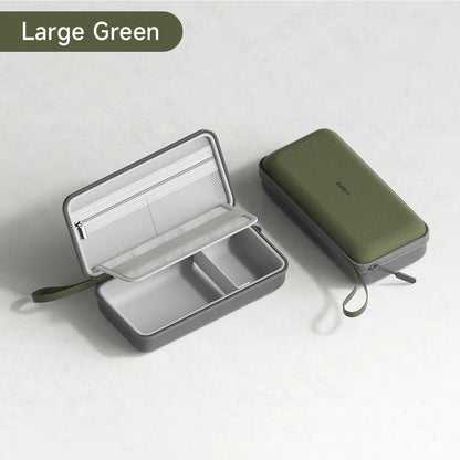 Hagibis Electronic Organizer Travel Cable Organizer Bag