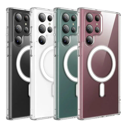 Clear Phone Case for Samsung Galaxy Phone