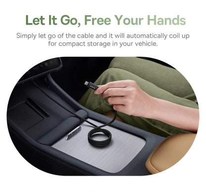 Baseus PD 100W USB C Magnetic Cable