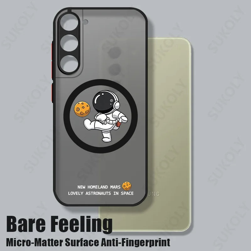 Astronaut Style Case For Samsung Galaxy S Series