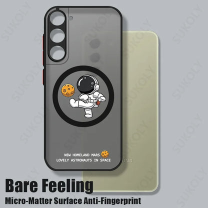 Astronaut Style Case For Samsung Galaxy S Series