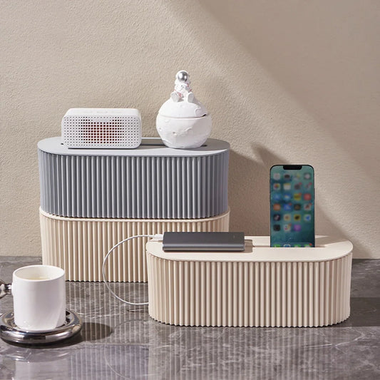 Household Socket Board Organizer Box