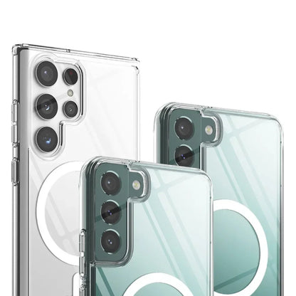 Clear Phone Case for Samsung Galaxy Phone