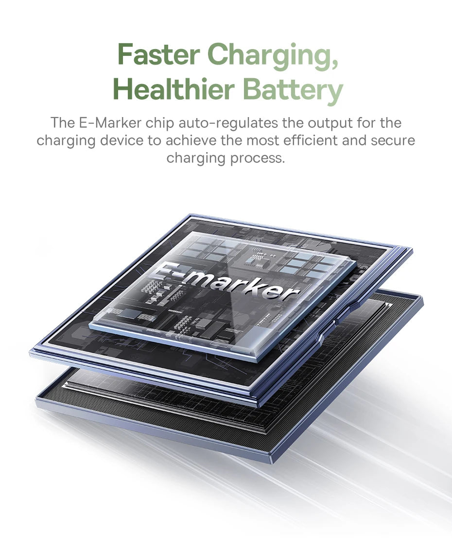 Baseus PD 100W USB C Magnetic Cable