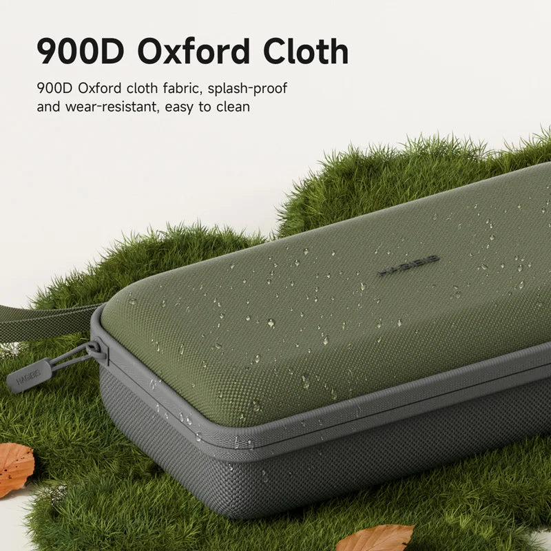 Hagibis Electronic Organizer Travel Cable Organizer Bag