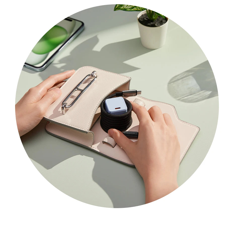 Baseus PD 100W USB C Magnetic Cable