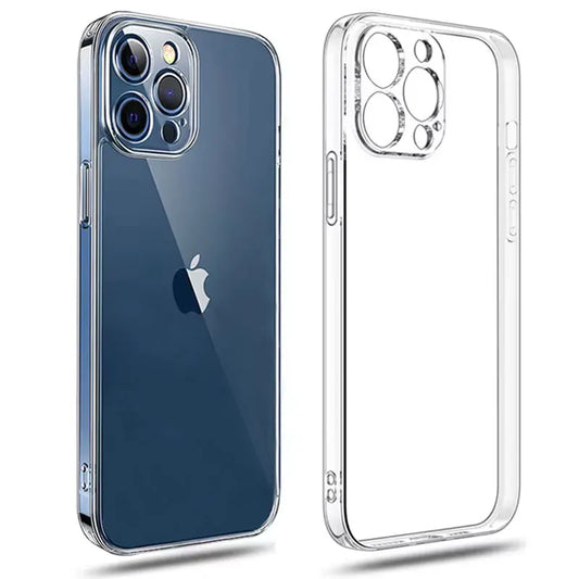 Ultra Thin Clear Case For iPhone