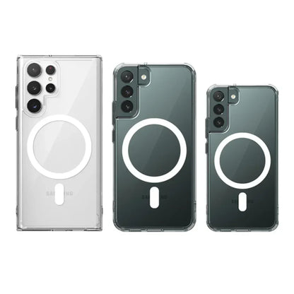 Clear Phone Case for Samsung Galaxy Phone