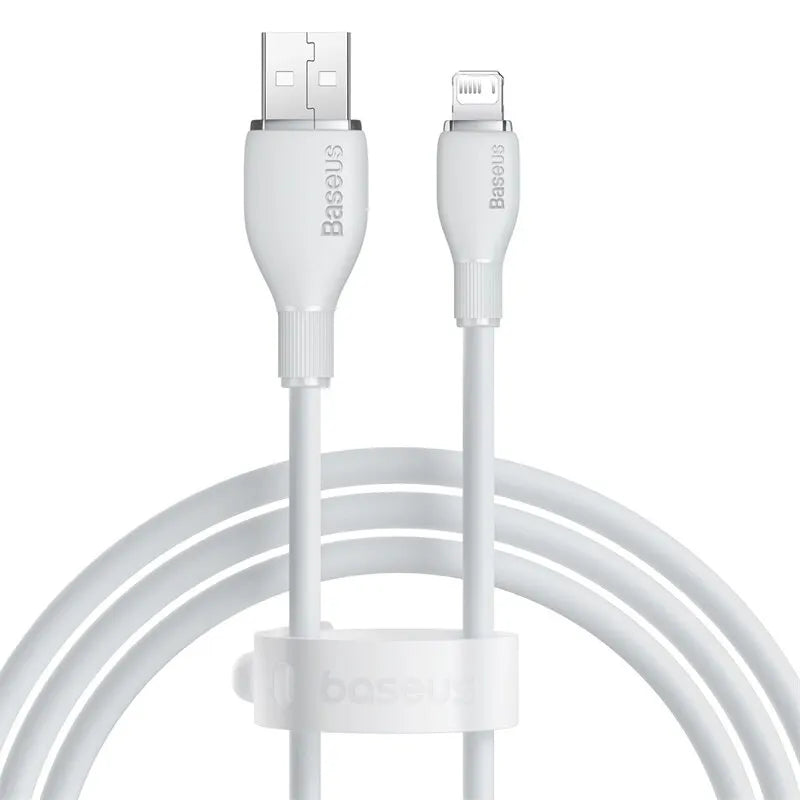 Baseus TPE 2.4A Fast Charging USB Cable for iPhone