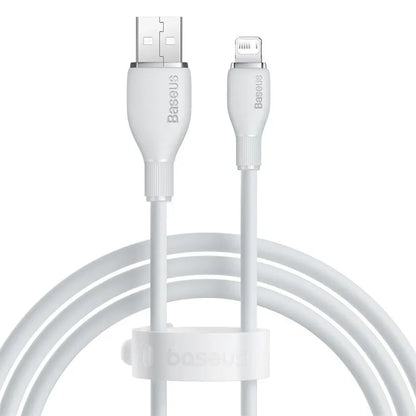 Baseus TPE 2.4A Fast Charging USB Cable for iPhone