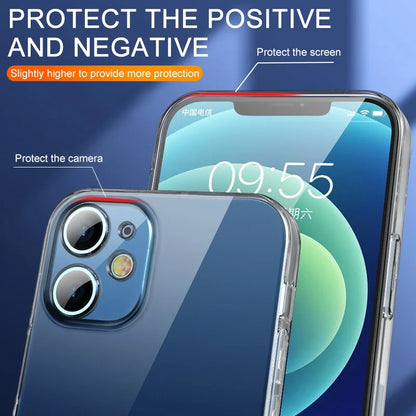 Ultra Thin Clear Case For iPhone
