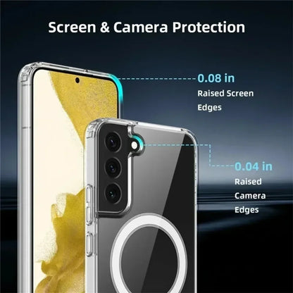 Clear Phone Case for Samsung Galaxy Phone