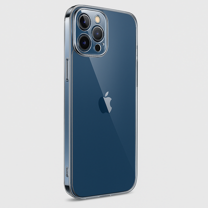 Ultra Thin Clear Case For iPhone